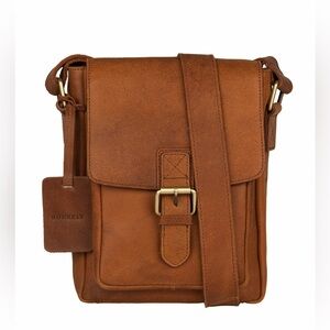 BURKELY FUNDAMENTALS VINTAGE LUKE CROSSOVER NWOT UNISEX